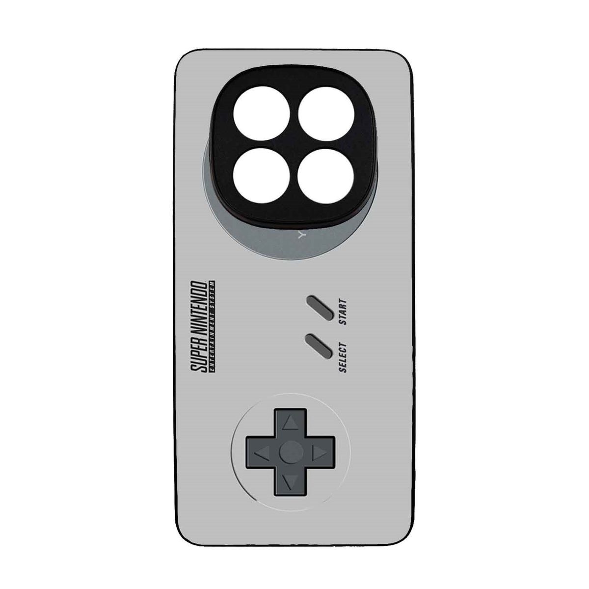 GENERICO - Funda Protector Case Para XIAOMI REDMI NOTE 14 PRO 5G