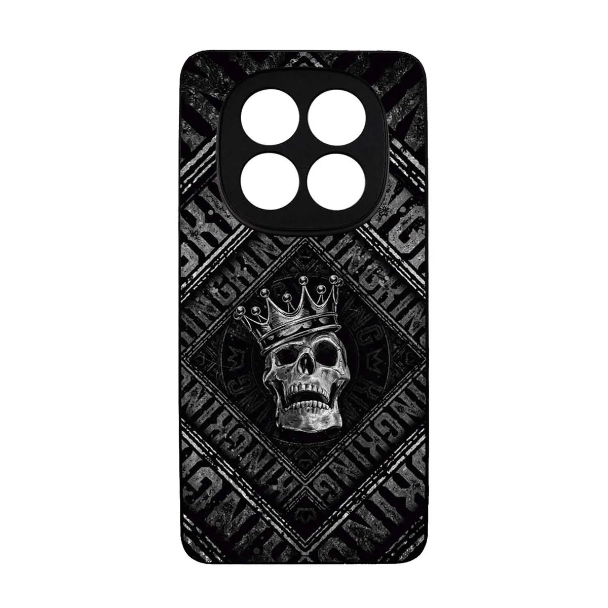 GENERICO - Funda Protector Case Para XIAOMI REDMI NOTE 14 PRO 5G