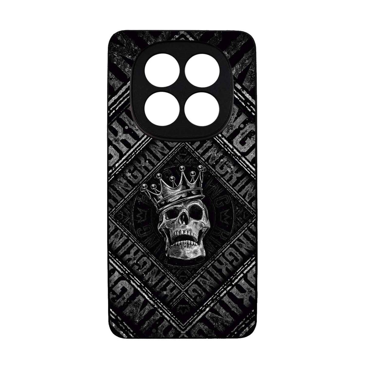 GENERICO - Funda Protector Case Para XIAOMI REDMI NOTE 14 PRO 5G