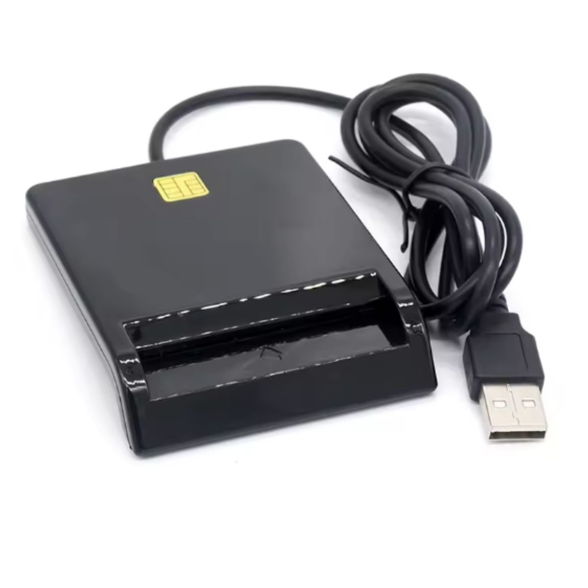 GENERICO - Lector De Dni Electrónico Smart Card Lector Microsd Usb Firma Digital