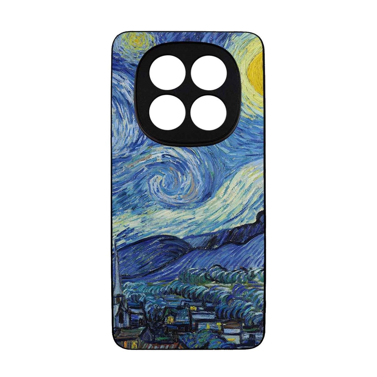 GENERICO - Funda Protector Case Para XIAOMI REDMI NOTE 14 PRO 5G