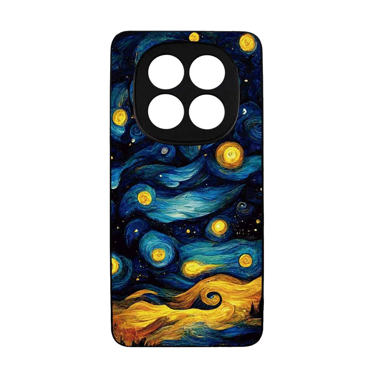 GENERICO - Funda Protector Case Para XIAOMI REDMI NOTE 14 PRO 5G