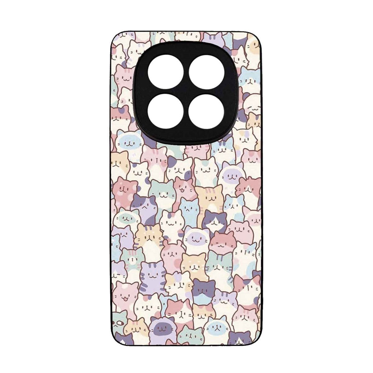 GENERICO - Funda Protector Case Para XIAOMI REDMI NOTE 14 PRO 5G