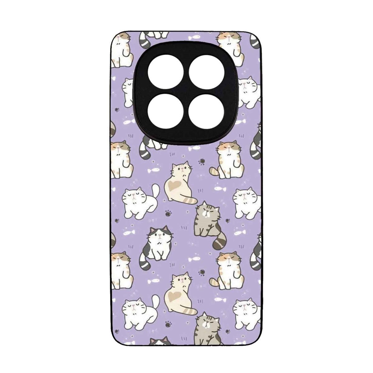 GENERICO - Funda Protector Case Para XIAOMI REDMI NOTE 14 PRO 5G