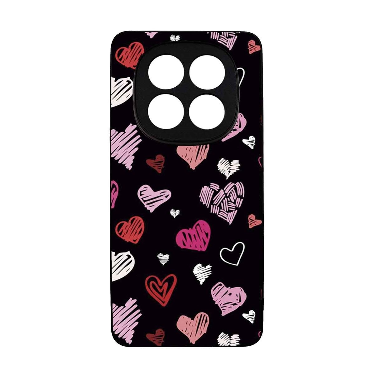 GENERICO - Funda Protector Case Para XIAOMI REDMI NOTE 14 PRO 5G