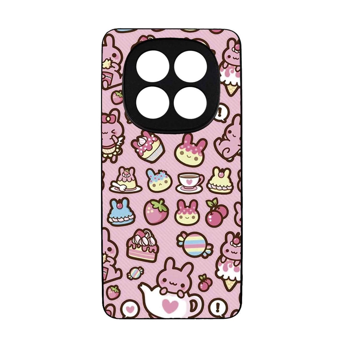 GENERICO - Funda Protector Case Para XIAOMI REDMI NOTE 14 PRO 5G