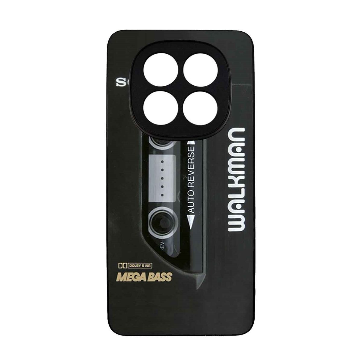 GENERICO - Funda Protector Case Para XIAOMI REDMI NOTE 14 PRO 5G