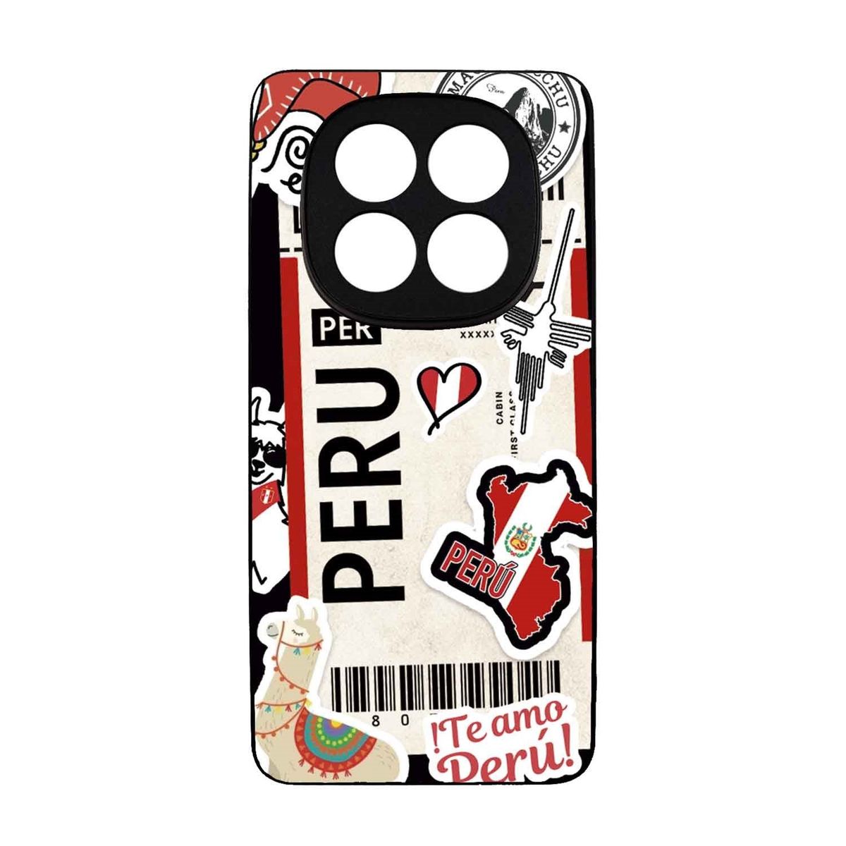 GENERICO - Funda Protector Case Para XIAOMI REDMI NOTE 14 PRO 5G