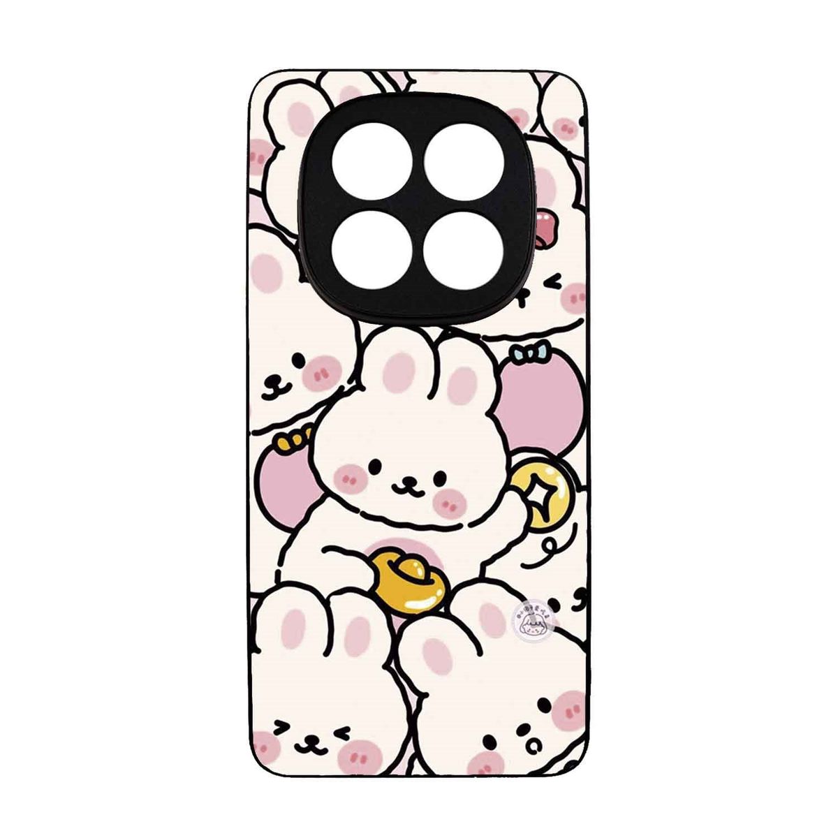 GENERICO - Funda Protector Case Para XIAOMI REDMI NOTE 14 PRO 5G