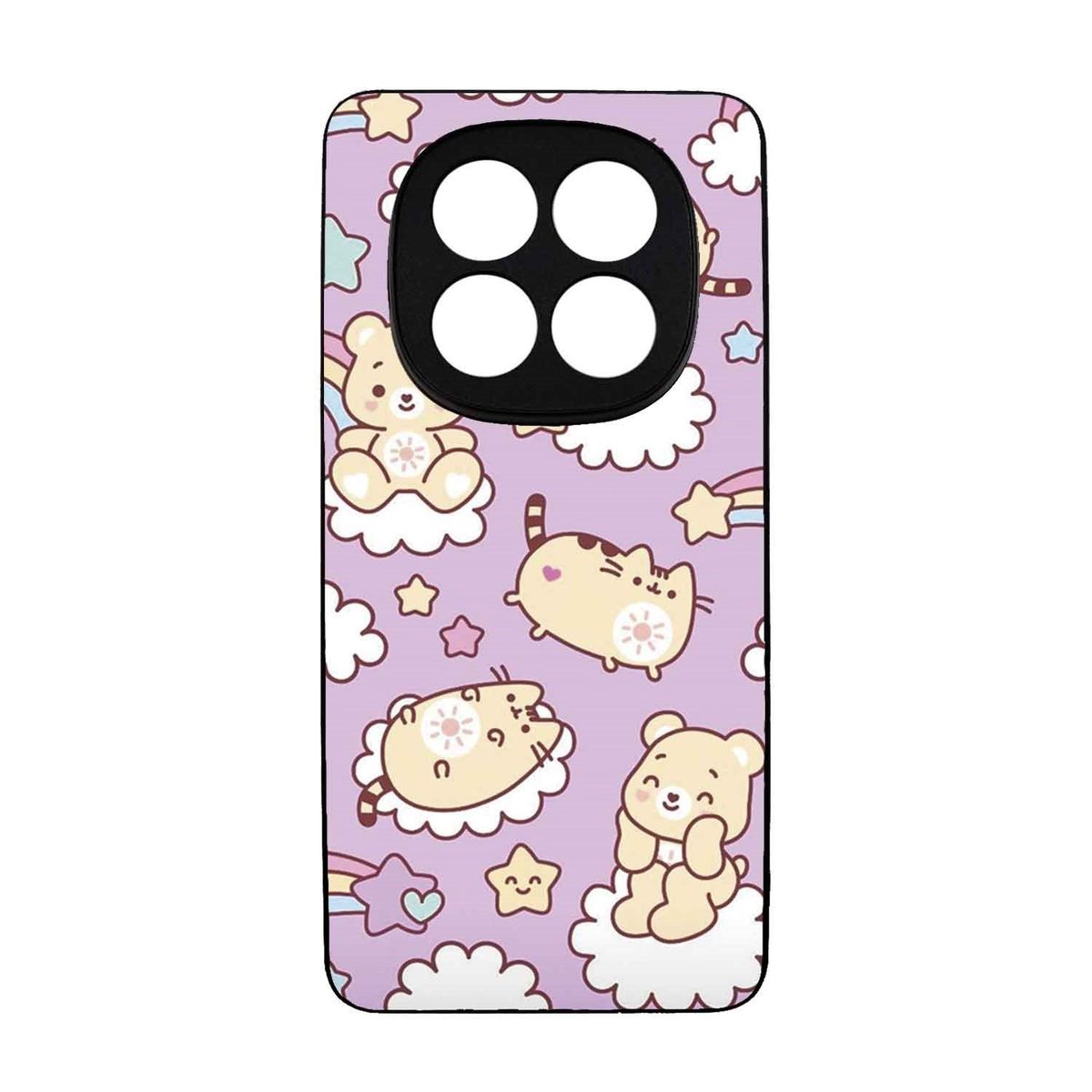 GENERICO - Funda Protector Case Para XIAOMI REDMI NOTE 14 PRO 5G