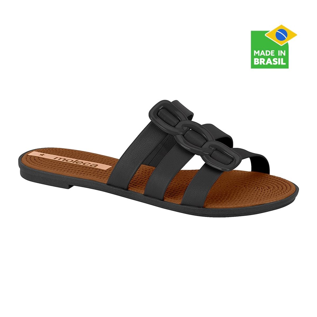 MOLECA - Sandalias Para Mujer Moleca