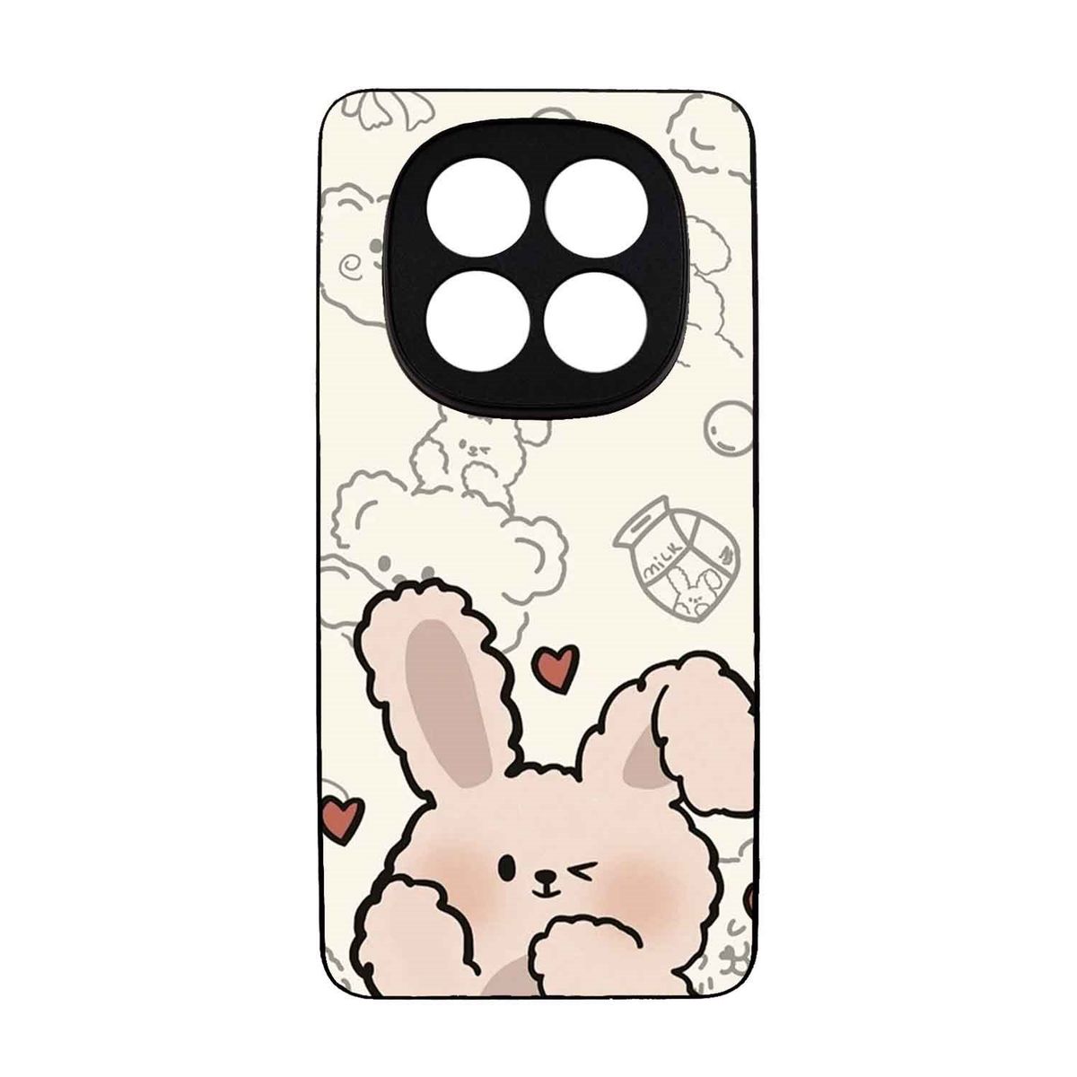 GENERICO - Funda Protector Case Para XIAOMI REDMI NOTE 14 PRO 5G