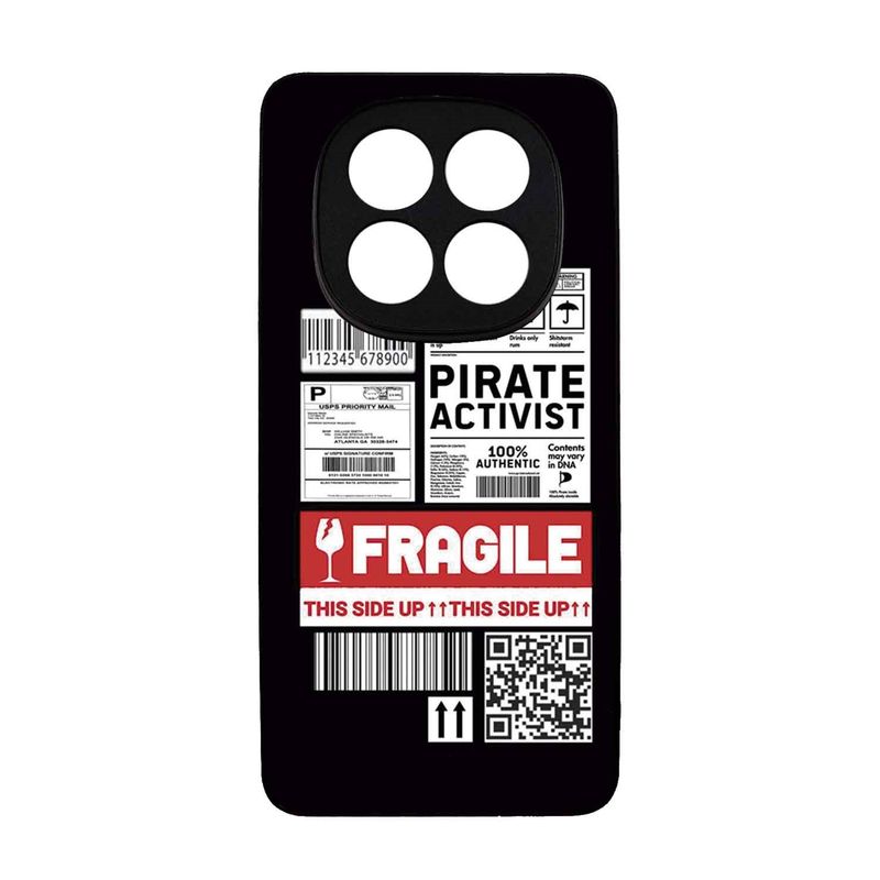 GENERICO - Funda Protector Case Para XIAOMI REDMI NOTE 14 PRO 5G