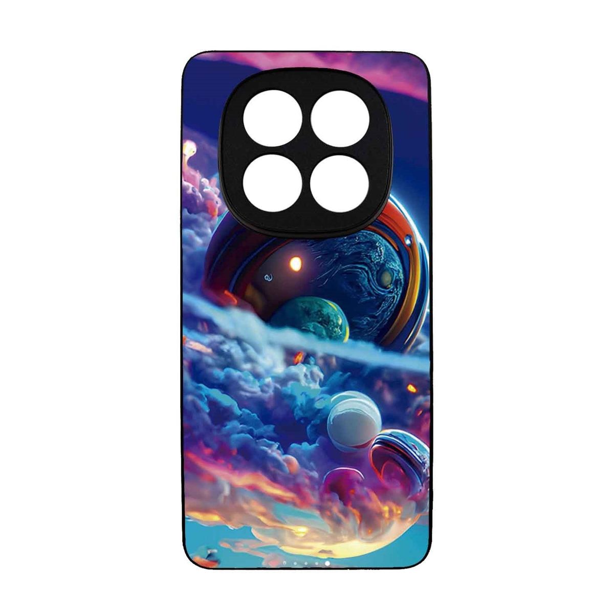 GENERICO - Funda Protector Case Para XIAOMI REDMI NOTE 14 PRO 5G