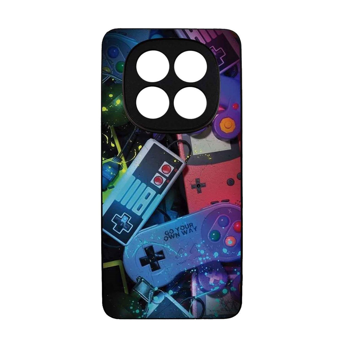 GENERICO - Funda Protector Case Para XIAOMI REDMI NOTE 14 PRO 5G