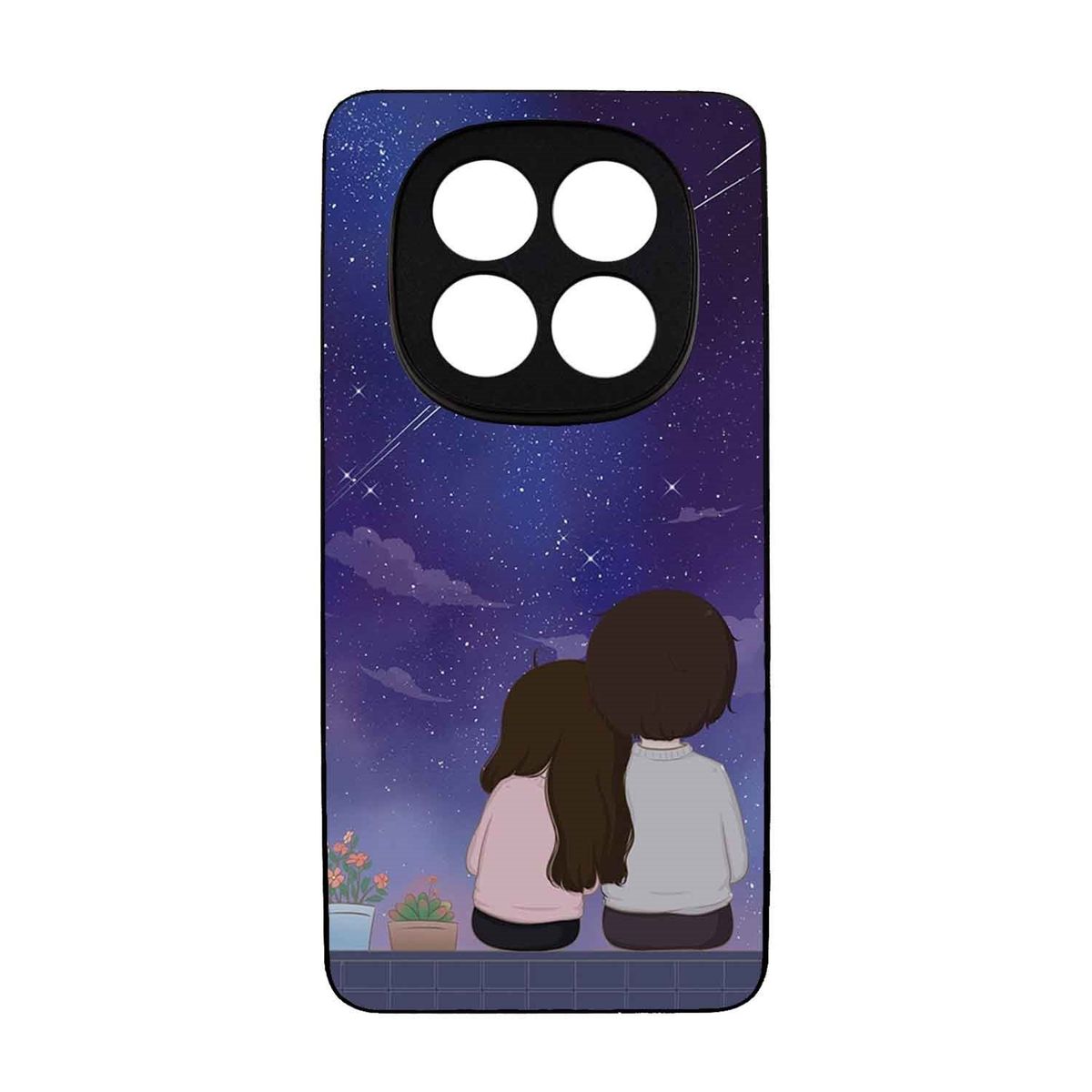 GENERICO - Funda Protector Case Para XIAOMI REDMI NOTE 14 PRO 5G