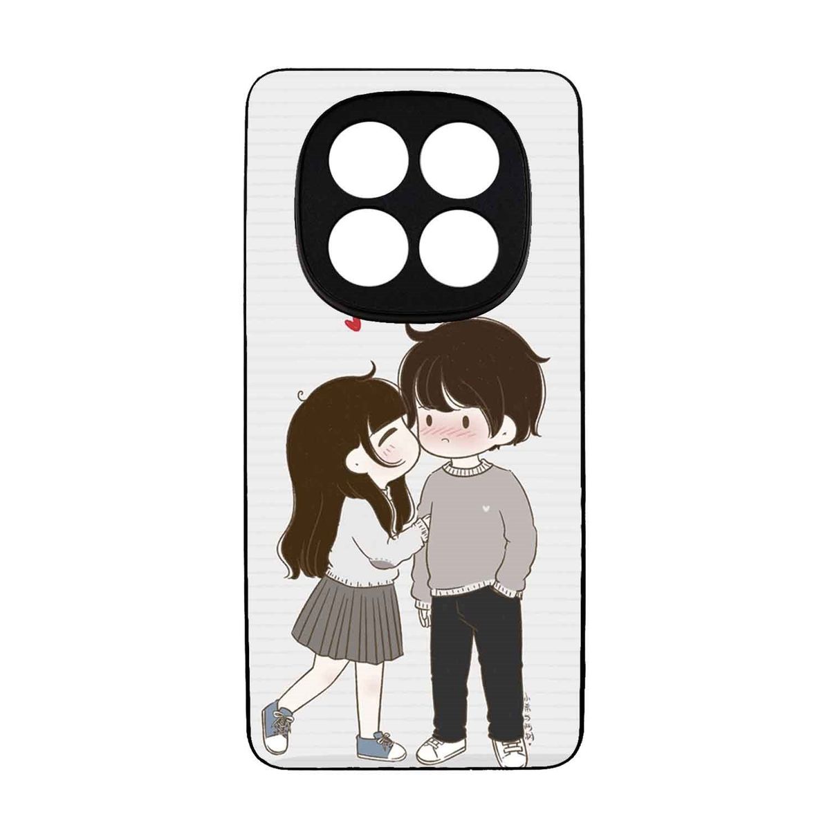 GENERICO - Funda Protector Case Para XIAOMI REDMI NOTE 14 PRO 5G