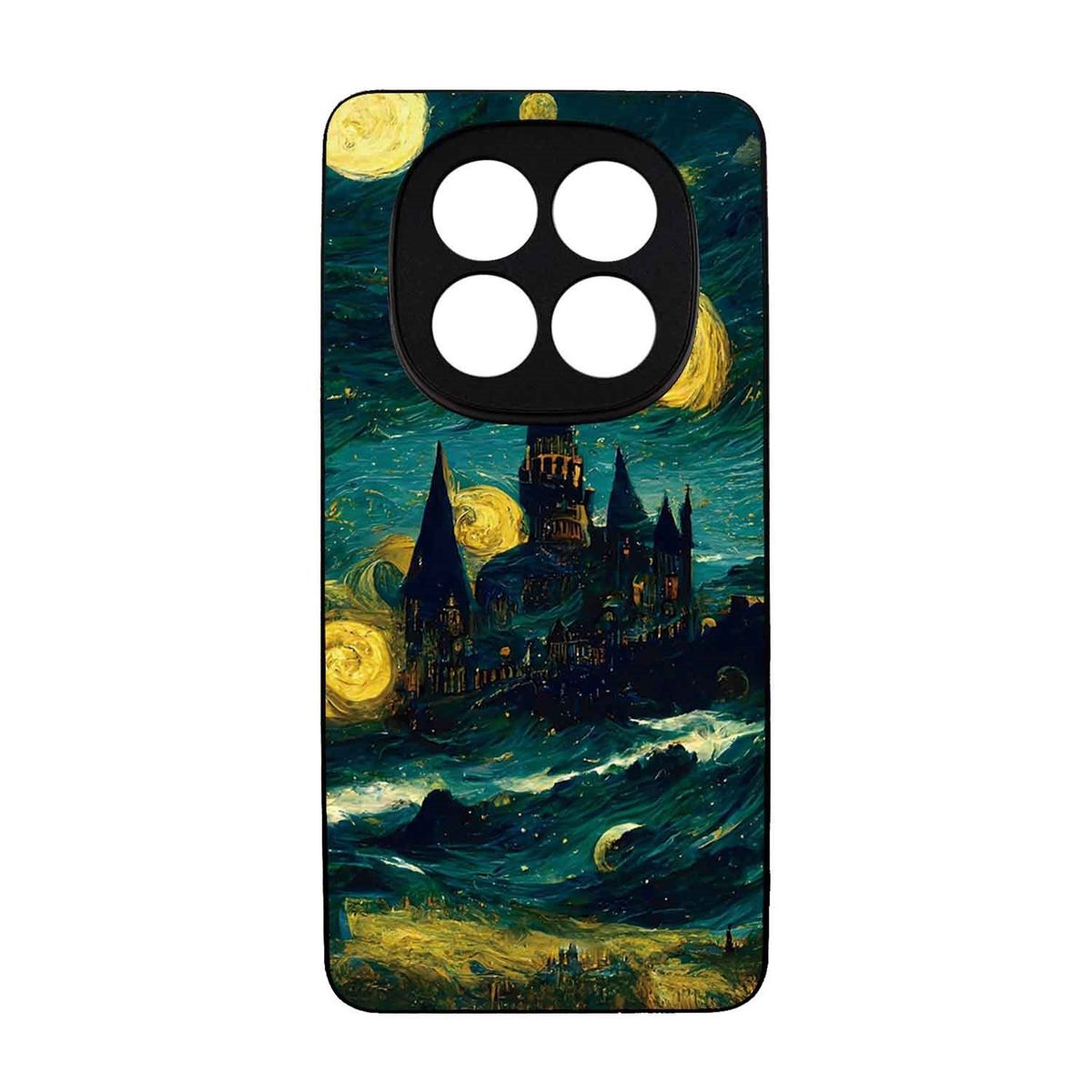 GENERICO - Funda Protector Case Para XIAOMI REDMI NOTE 14 PRO 5G