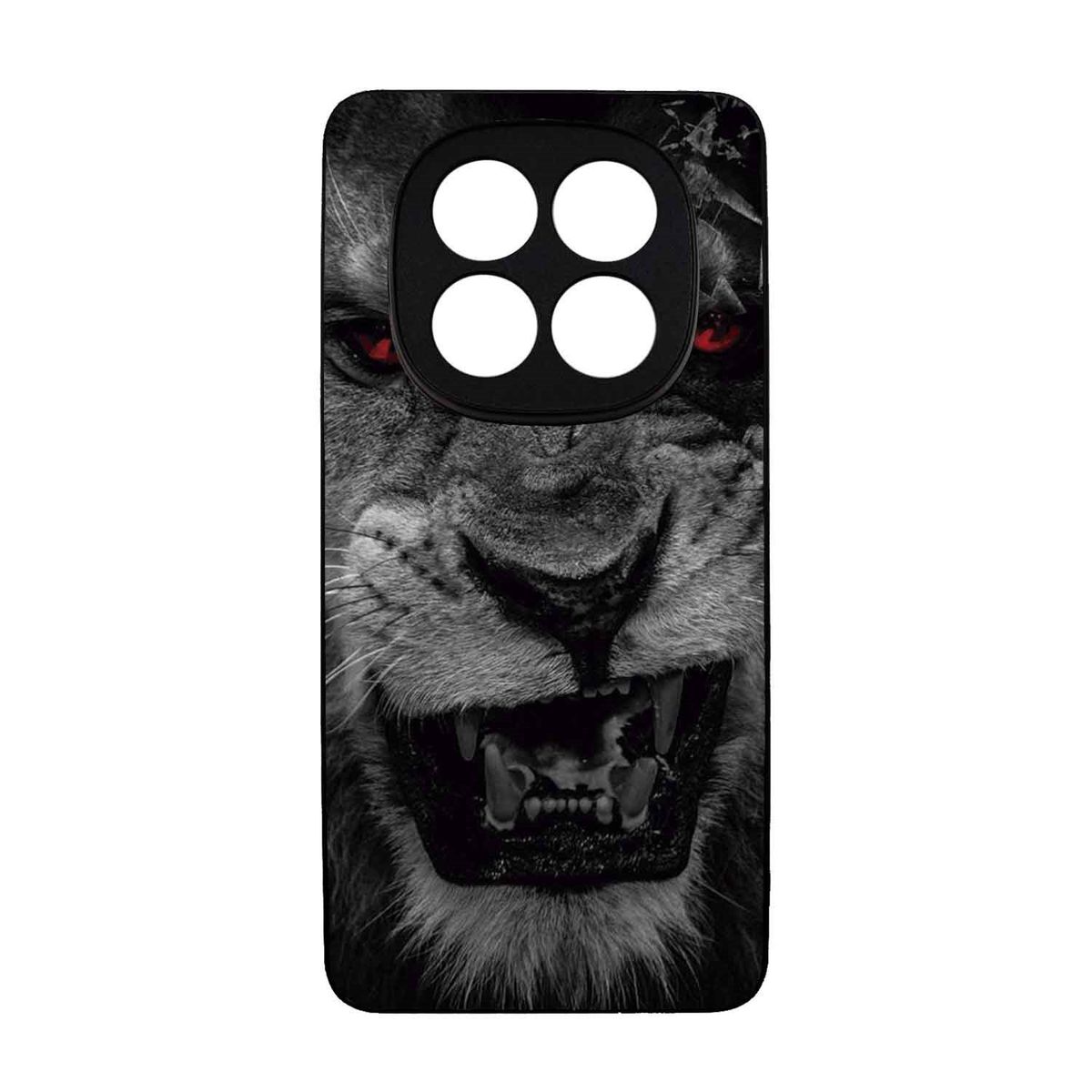 GENERICO - Funda Protector Case Para XIAOMI REDMI NOTE 14 PRO 5G