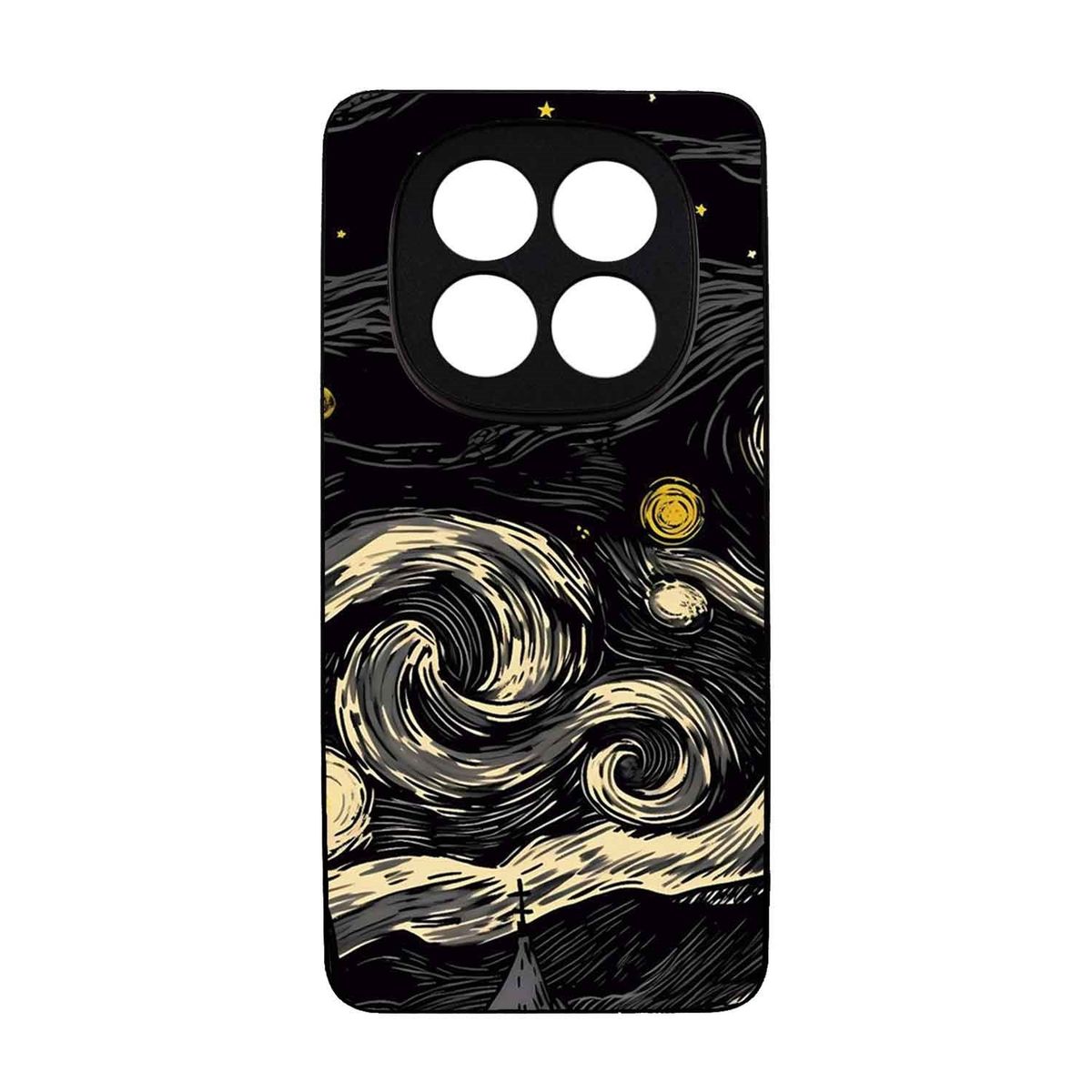 GENERICO - Funda Protector Case Para XIAOMI REDMI NOTE 14 PRO 5G