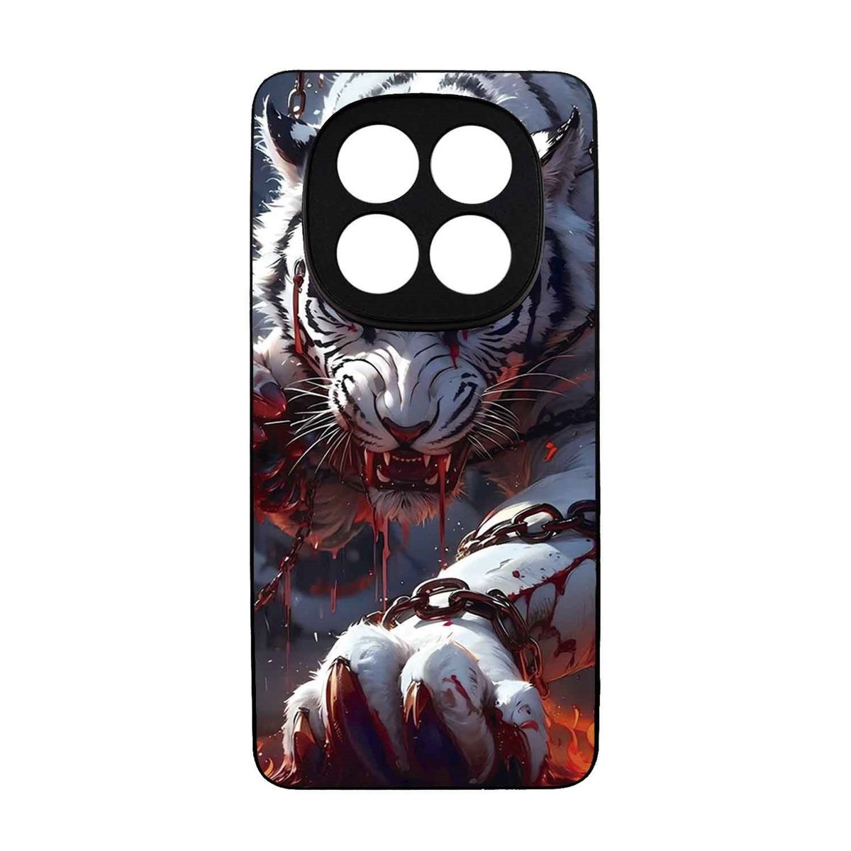 GENERICO - Funda Protector Case Para XIAOMI REDMI NOTE 14 PRO 5G