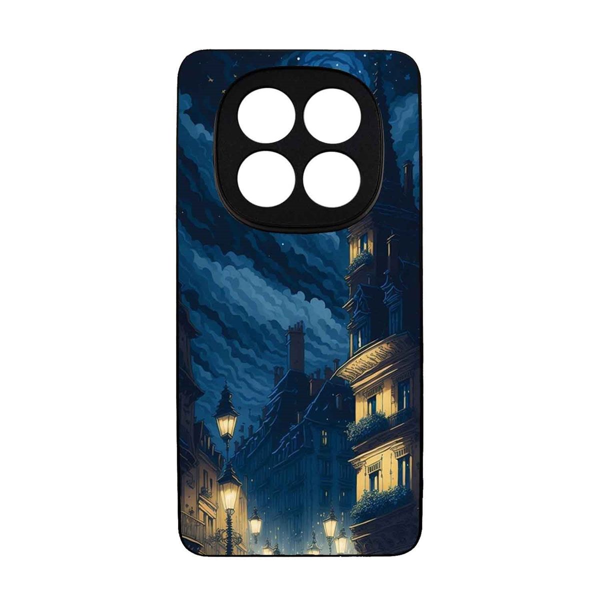 GENERICO - Funda Protector Case Para XIAOMI REDMI NOTE 14 PRO 5G