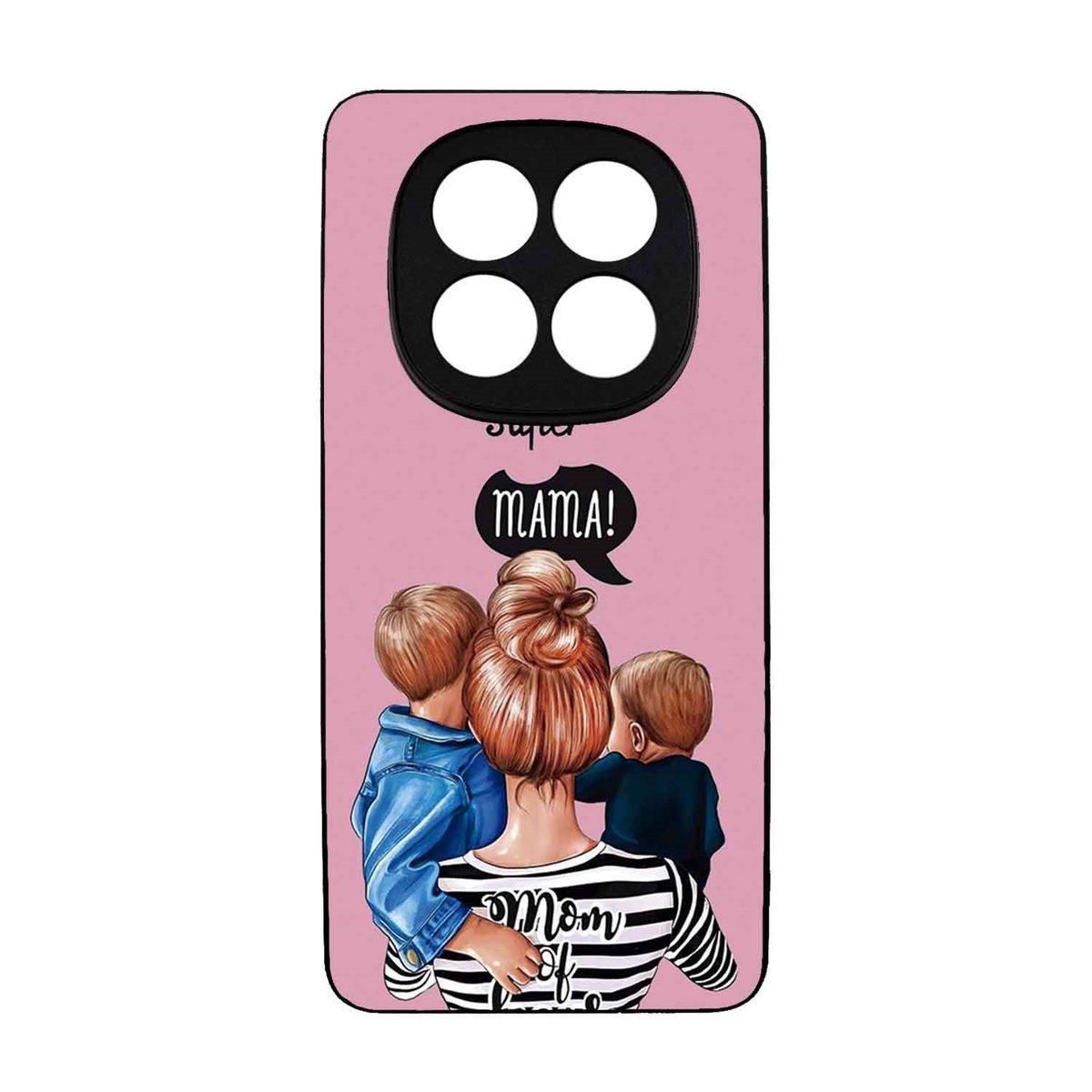 GENERICO - Funda Protector Case Para XIAOMI REDMI NOTE 14 PRO 5G