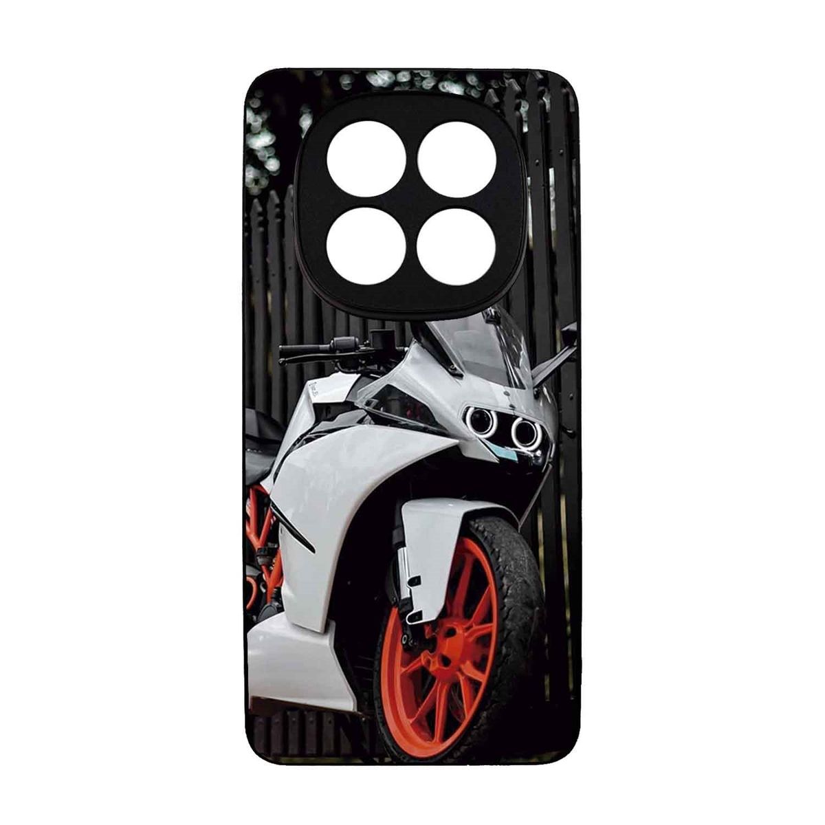 GENERICO - Funda Protector Case Para XIAOMI REDMI NOTE 14 PRO 5G