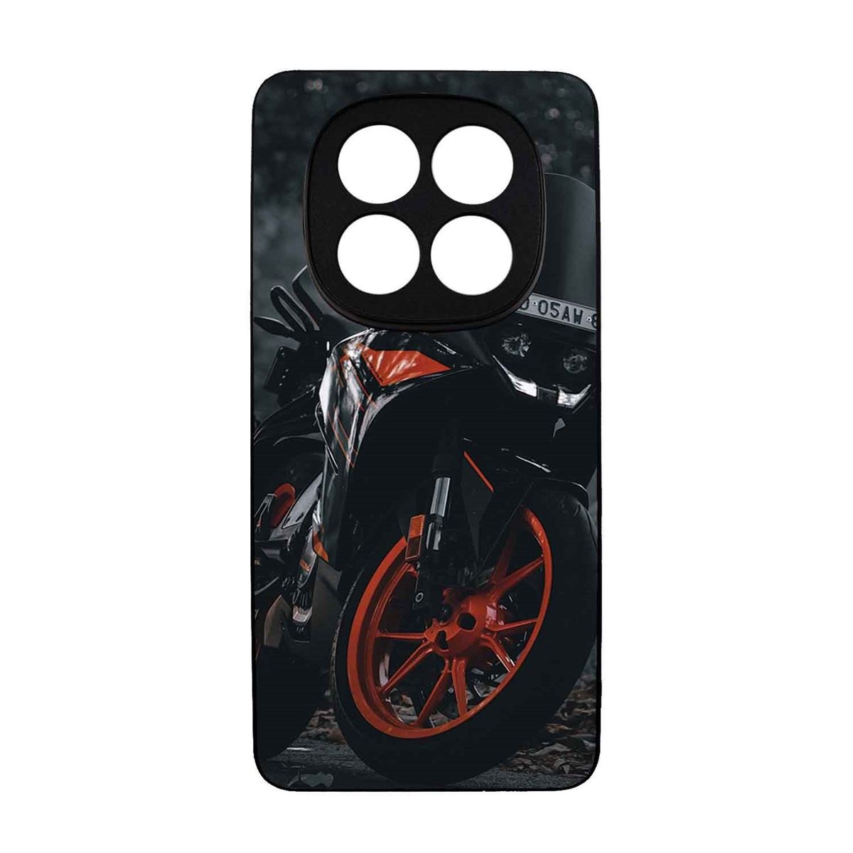 GENERICO - Funda Protector Case Para XIAOMI REDMI NOTE 14 PRO 5G