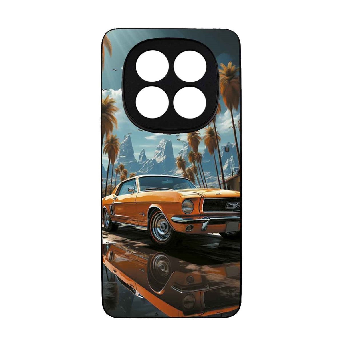 GENERICO - Funda Protector Case Para XIAOMI REDMI NOTE 14 PRO 5G