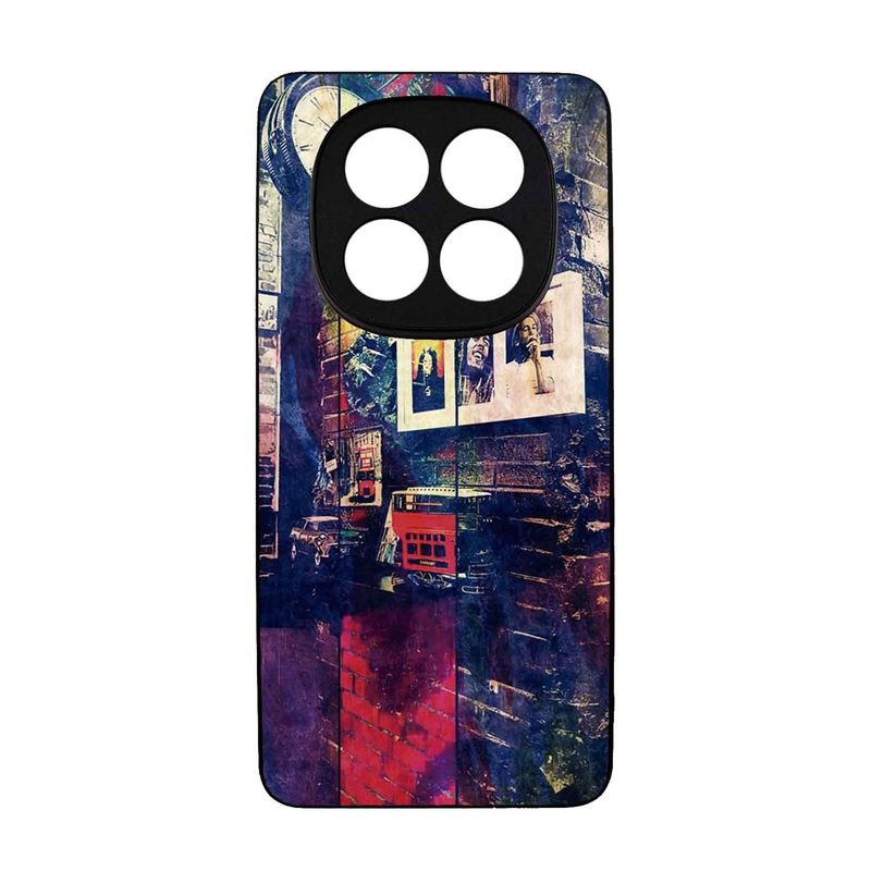 GENERICO - Funda Protector Case Para XIAOMI REDMI NOTE 14 PRO 5G