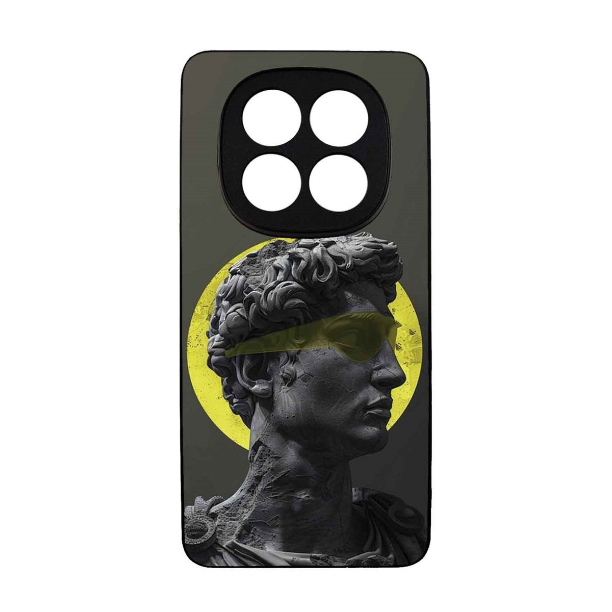 GENERICO - Funda Protector Case Para XIAOMI REDMI NOTE 14 PRO 5G