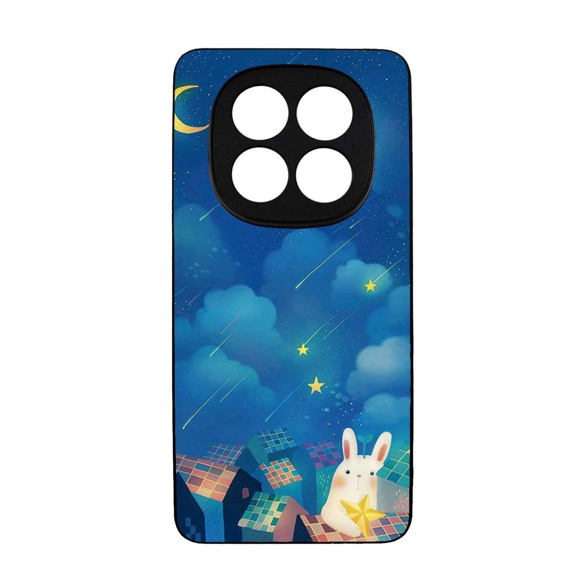 GENERICO - Funda Protector Case Para XIAOMI REDMI NOTE 14 PRO 5G