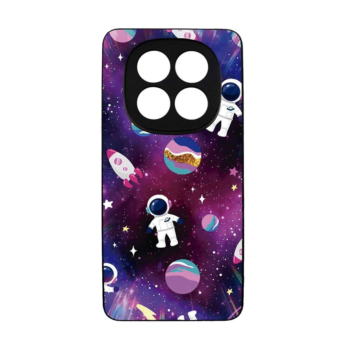 GENERICO - Funda Protector Case Para XIAOMI REDMI NOTE 14 PRO 5G