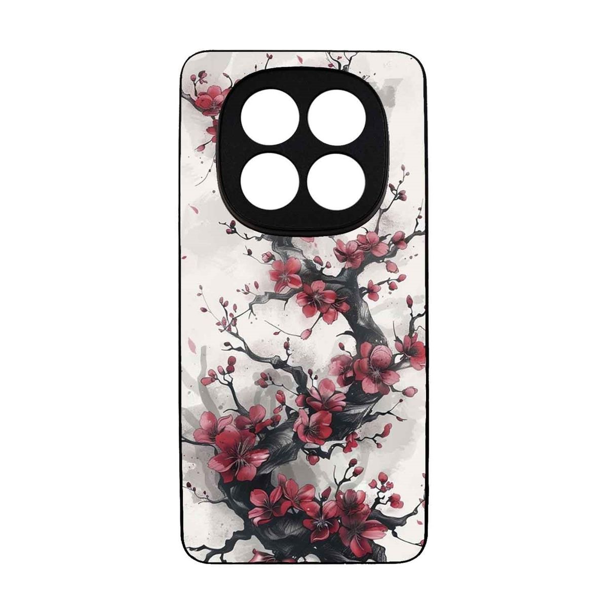 GENERICO - Funda Protector Case Para XIAOMI REDMI NOTE 14 PRO 5G