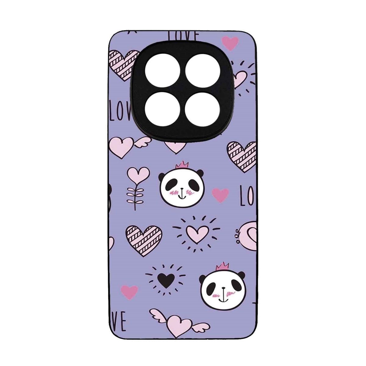 GENERICO - Funda Protector Case Para XIAOMI REDMI NOTE 14 PRO 5G