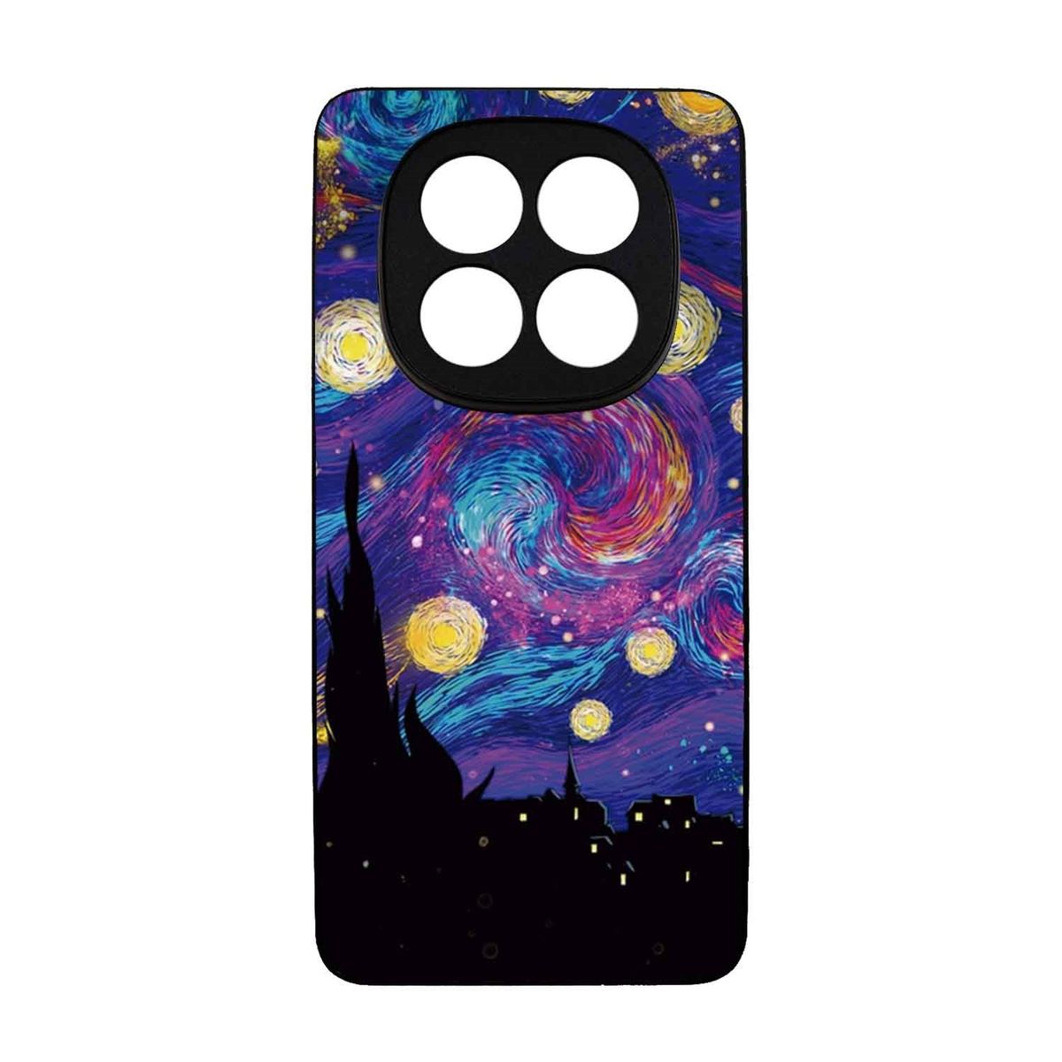 GENERICO - Funda Protector Case Para XIAOMI REDMI NOTE 14 PRO 5G