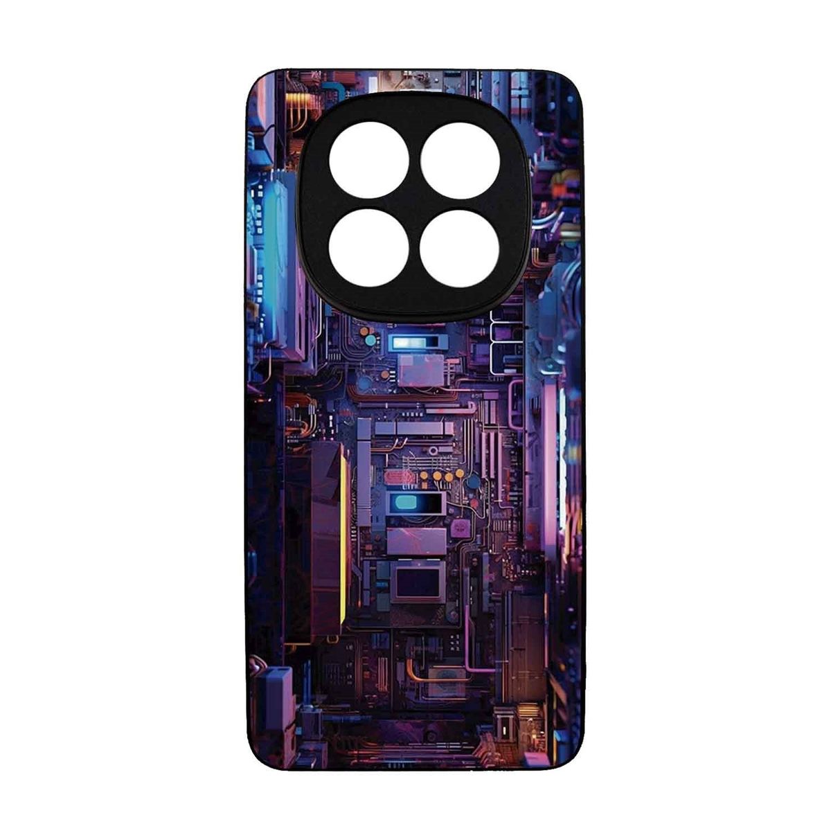 GENERICO - Funda Protector Case Para XIAOMI REDMI NOTE 14 PRO 5G