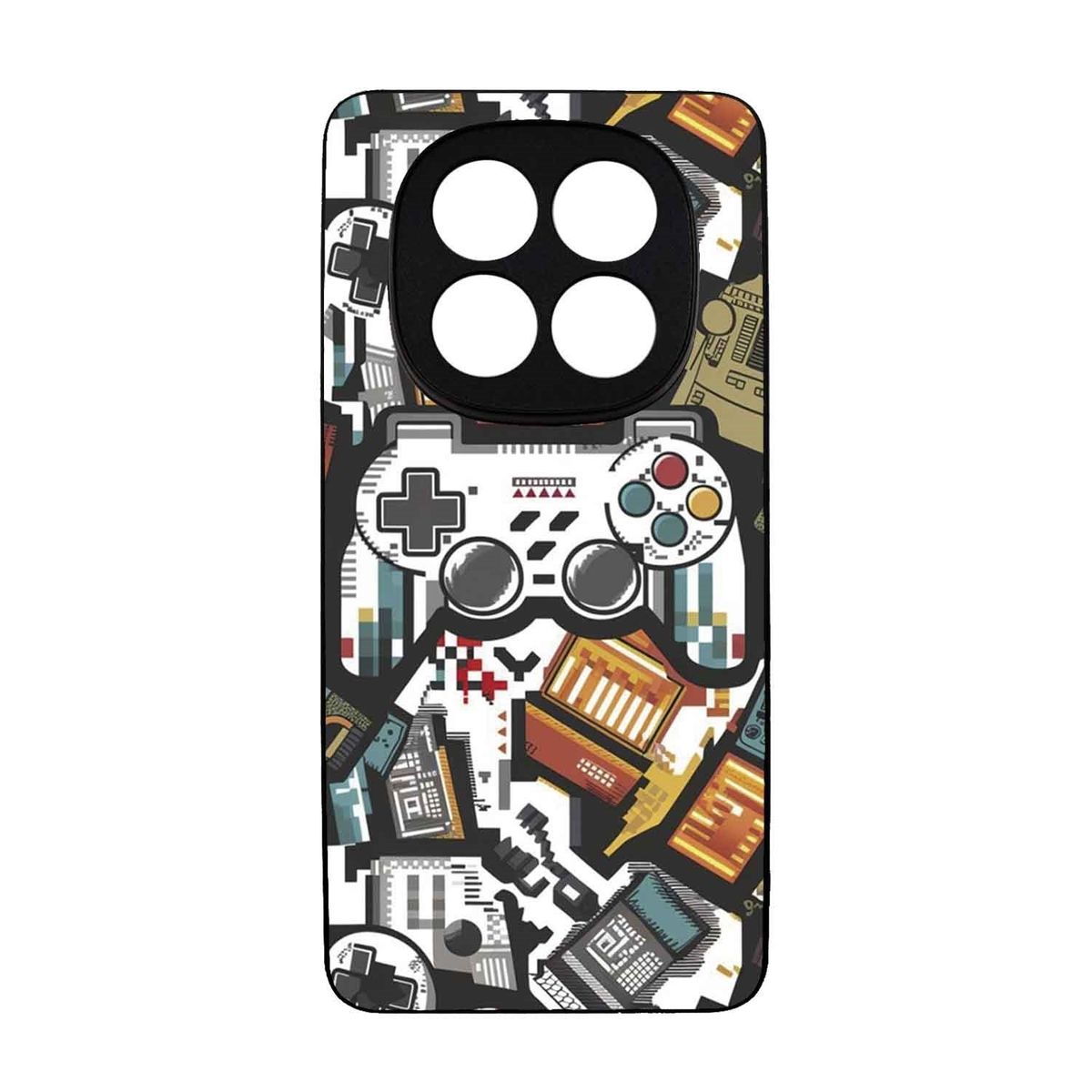 GENERICO - Funda Protector Case Para XIAOMI REDMI NOTE 14 PRO 5G