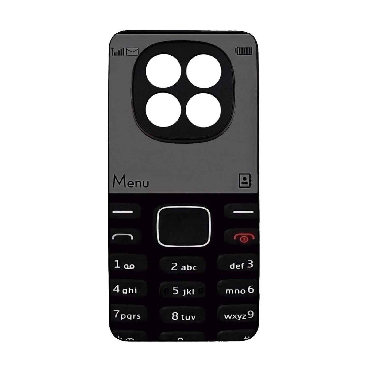 GENERICO - Funda Protector Case Para XIAOMI REDMI NOTE 14 PRO 5G