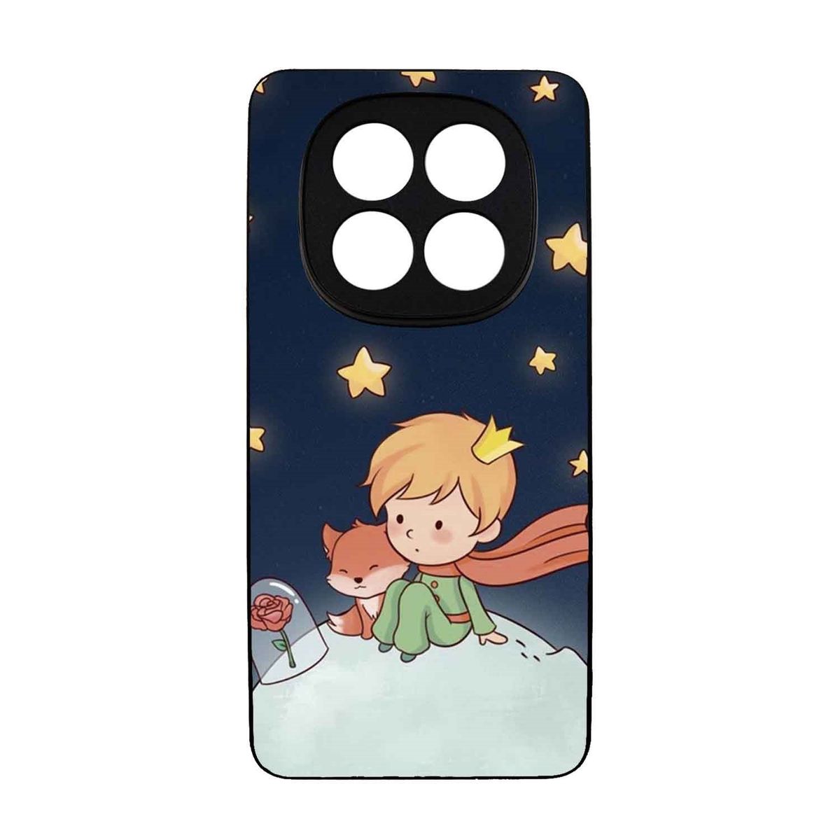 GENERICO - Funda Protector Case Para XIAOMI REDMI NOTE 14 PRO 5G