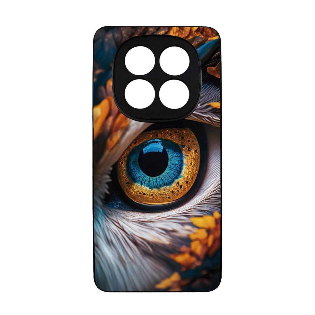 GENERICO - Funda Protector Case Para XIAOMI REDMI NOTE 14 PRO 5G