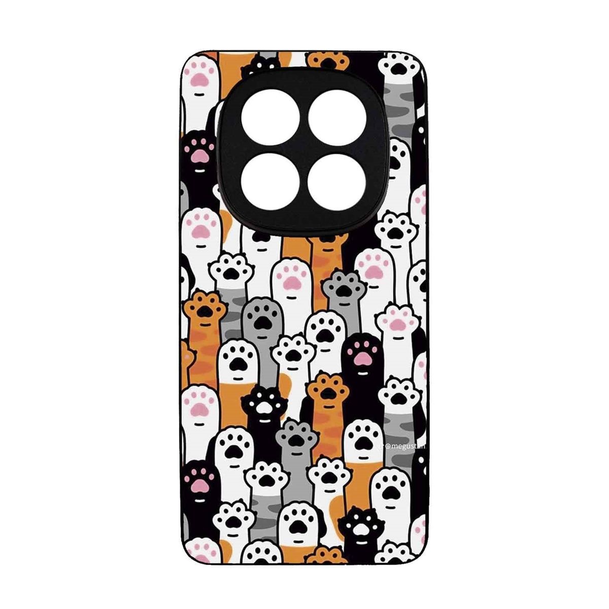 GENERICO - Funda Protector Case Para XIAOMI REDMI NOTE 14 PRO 5G