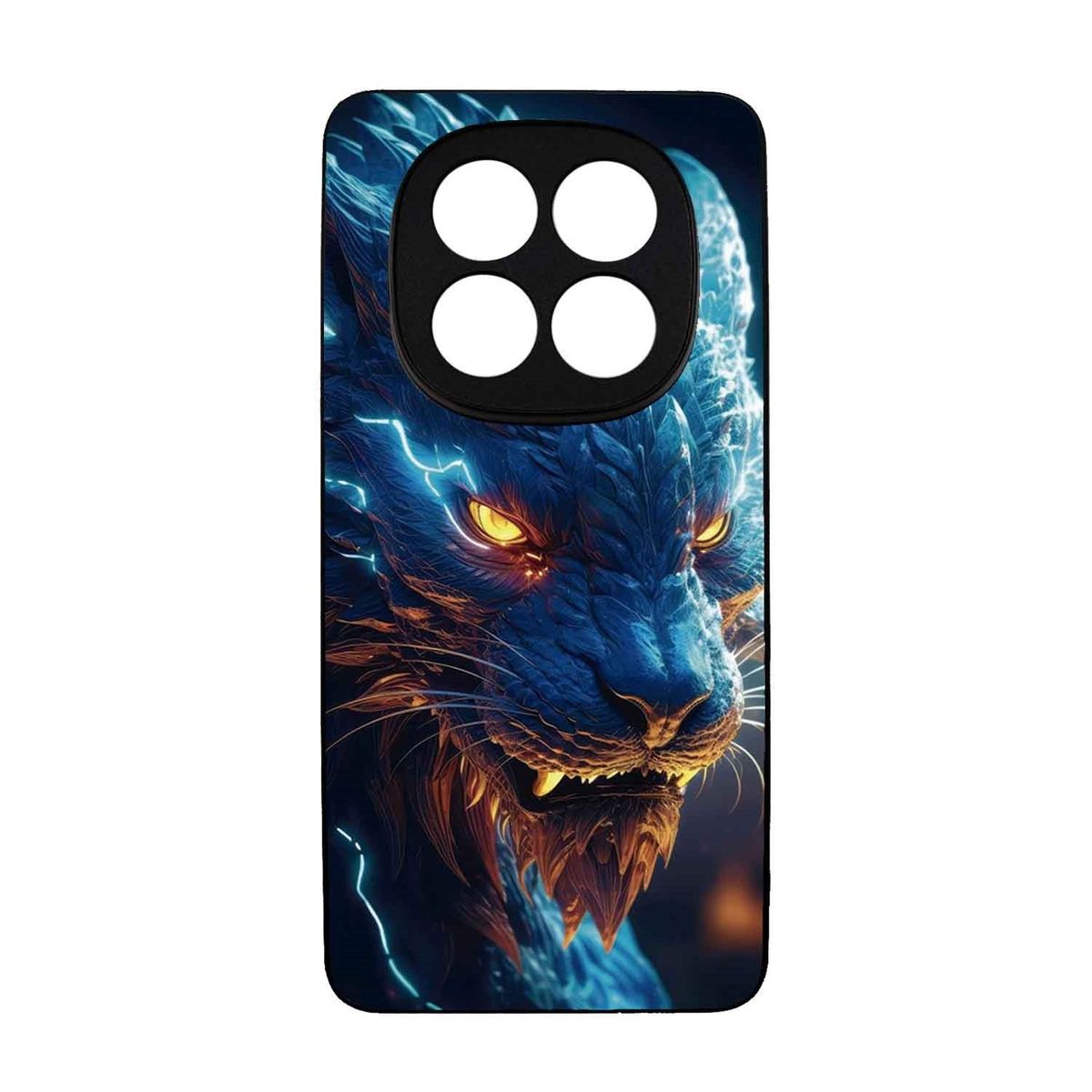 GENERICO - Funda Protector Case Para XIAOMI REDMI NOTE 14 PRO 5G