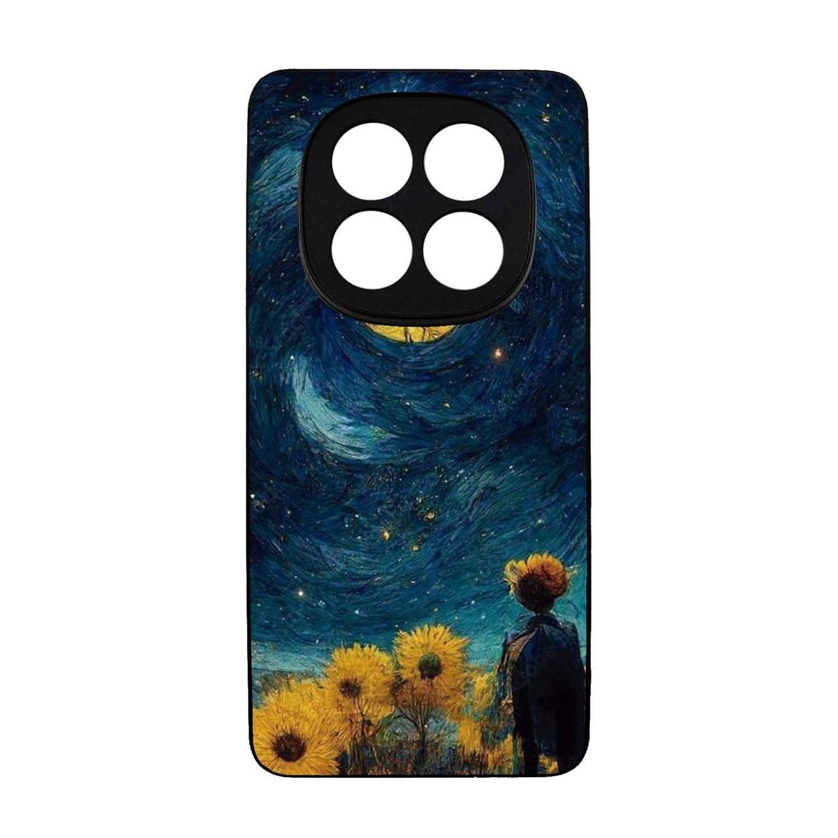 GENERICO - Funda Protector Case Para XIAOMI REDMI NOTE 14 PRO 5G