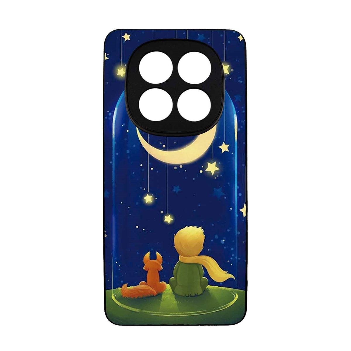 GENERICO - Funda Protector Case Para XIAOMI REDMI NOTE 14 PRO 5G