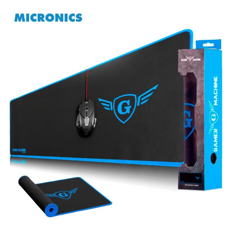 MICRONICS - PAD MOUSE MODEL X833 MEDIDA 80 X 30CM MICRONICS