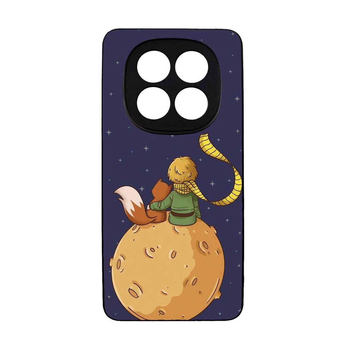 GENERICO - Funda Protector Case Para XIAOMI REDMI NOTE 14 PRO 5G