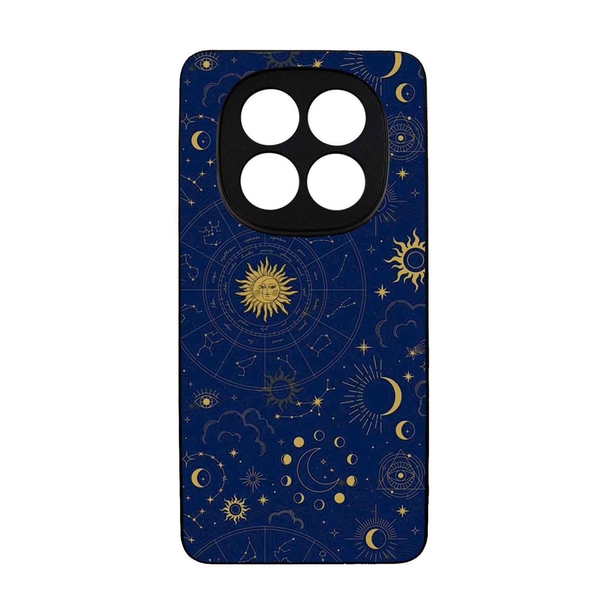 GENERICO - Funda Protector Case Para XIAOMI REDMI NOTE 14 PRO 5G
