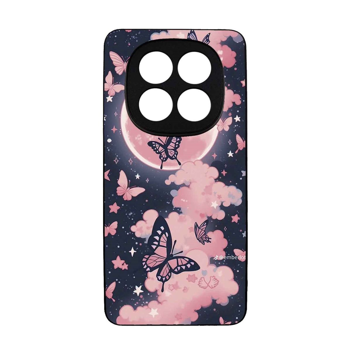 GENERICO - Funda Protector Case Para XIAOMI REDMI NOTE 14 PRO 5G